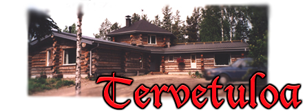 Tervetuloa